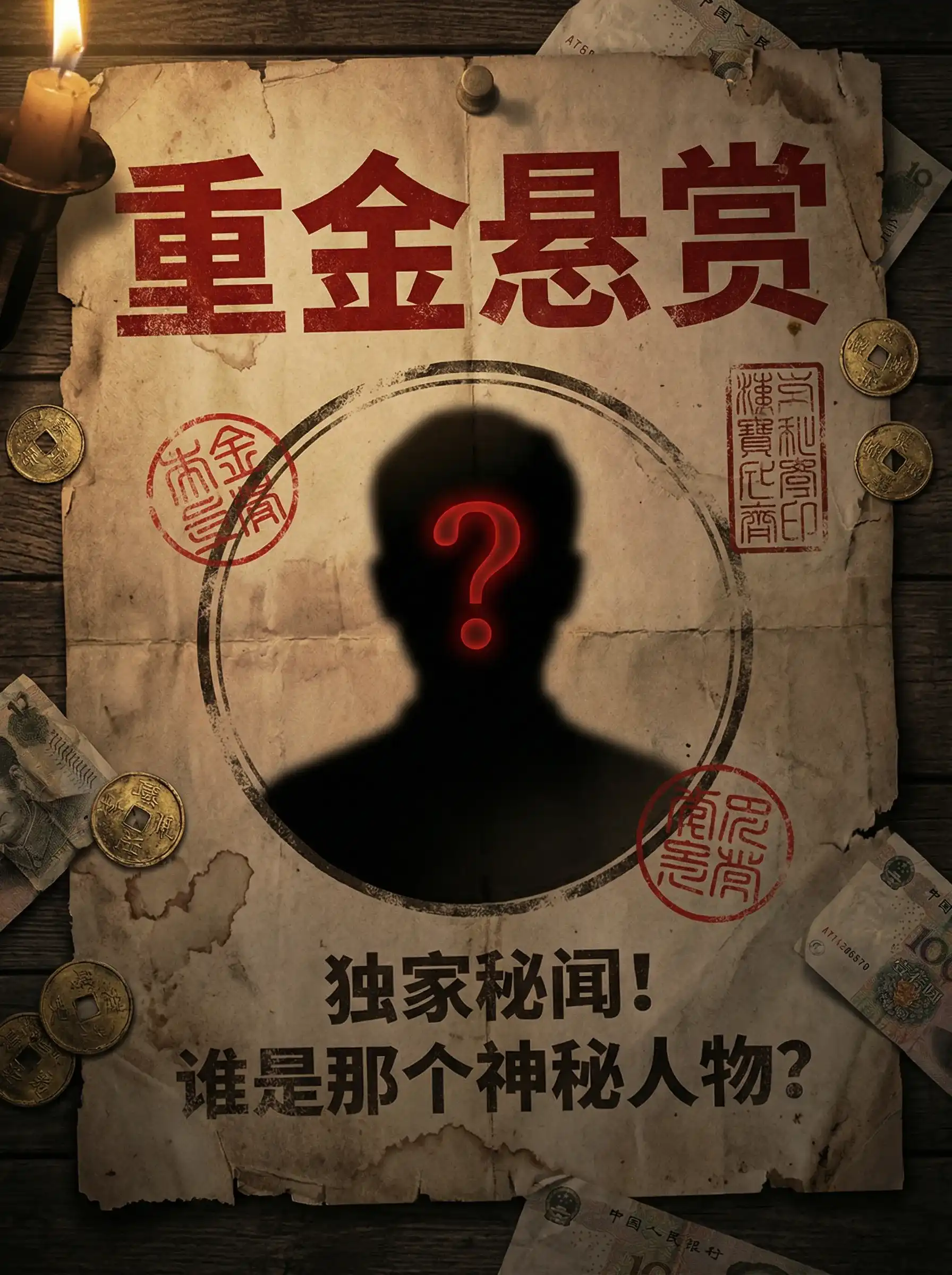 澳门新葡京娱乐 - 重金悬赏线索征集令